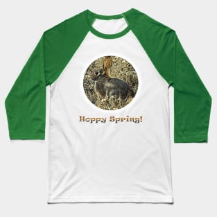 Hoppy Spring! Baseball T-Shirt